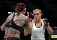 UFC 222: Cyborg v Kunitskaya